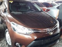 2016 Toyota Vios 1.3E Manual FOR SALE