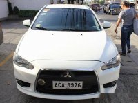 Well-maintained Mitsubishi Lancer Ex 2014 for sale