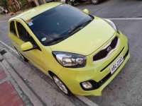 Well-kept Kia Picanto 2015 EX for sale