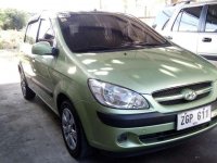 For Sale Hyundai Getz Top of the line 2006