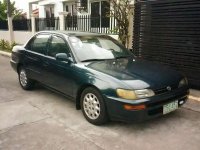 Toyota Corolla xe power steering 95model FOR SALE