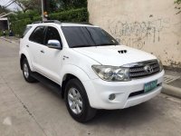 2006 Toyota Fortuner V 4x4 FOR SALE