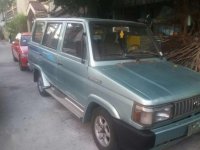 Toyota Tamaraw FX 1997 GL MT Blue For Sale 