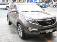 Well-kept Kia Sportage 2015 for sale