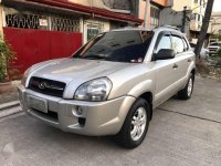 2007 Hyundai Tucson CRDI for sale