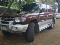 FOR SALE MITSUBISHI Pajero Fieldmaster 2000 4x2