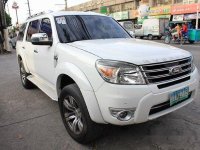 Good as new Ford Everest 2012 for sale