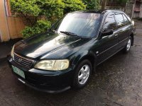Well-maintained Honda City 2001 A/T for sale