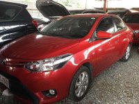 2017 Toyota Vios 1.3 E Automatic Red Gas FOR SALE