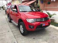 Well-maintained Mitsubishi Strada 2012 for sale