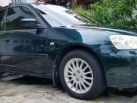 Honda Civic VTI-S 2003 AT Top of the line FOR SALE
