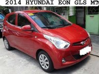 2014 Hyundai Eon GLS Manual Red HB For Sale 