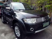 2009 Mitsubishi Montero 4x4 manual for sale