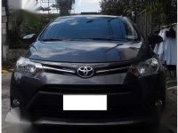 MT Toyota Grab Vios Fully paid Black E 2015 FOR SALE