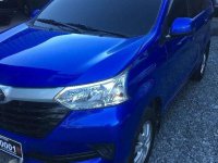 2017 Toyota Avanza 1.3E AT Blue SUV For Sale 