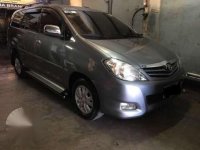 Toyota Innova G 2009 FOR SALE