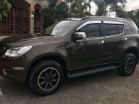 2015 Chevrolet Trailblazer LTZ 4x4 FOR SALE