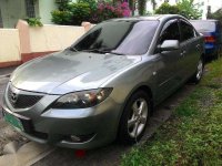 2007 Mazda 3 1.6L V Sedan FOR SALE