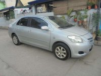 2008 Toyota Vios E VVTi MT Silver For Sale 