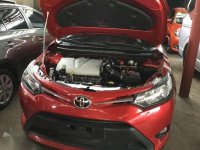 2017 Toyota Vios 1.3 J Manual Red FOR SALE