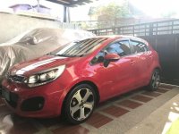 2013 Kia Rio AT Hatchback Negotiable FOR SALE
