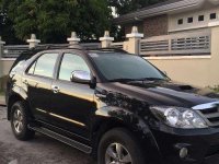 Toyota Fortuner 2008 4x4 3.0 Diesel V FOR SALE