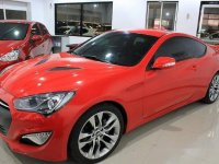 Good as new Hyundai Genesis Coupe 2015 for sale
