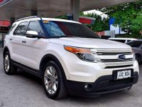 2014 Ford Explorer Limited 4X4 FOR SALE