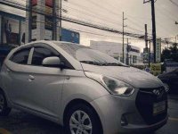 Hyundai Eon Gls Manual 2015 Silver HB For Sale 