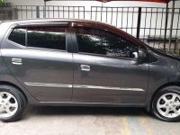 TOYOTA Wigo 2017 G FOR SALE