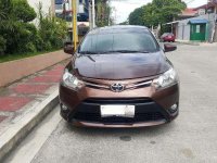 2015 Toyota Vios E Automatic - 15 FOR SALE