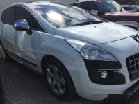 Well-maintained Peugeot 3008 2013 for sale