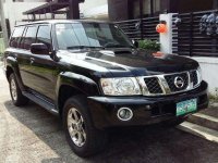 2012 Nissan Patrol Diesel 4x4 Automatic FOR SALE