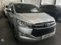 2017 Toyota Innova 2.8l E Automatic FOR SALE