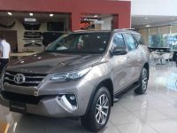 Fresh 2016 Toyota Fortuner New Face For Sale 