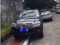 For sale Toyota Fortuner G 2011 FOR SALE