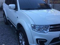 2015 Mitsubishi Montero Sport Glx Manual For Sale 