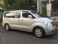 Hyundai Grand Starex CVX 2009 FOR SALE