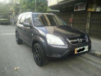 FOR SALE HONDA Crv 2003