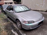 1995 Honda Civic Manual Gasoline well maintained for sale