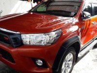 2016 Toyota Hilux 4x4 2.8G Automatic FOR SALE