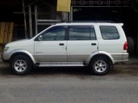 2006 Isuzu Crosswind XUV manual FOR SALE