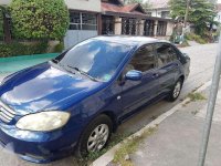 2002 Toyota Corolla Altis FOR SALE