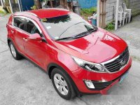 Well-maintained Kia Sportage 2013 for sale