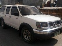 Good as new Nissan Frontier 2001 for sale