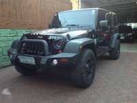 2011 Jeep Rubicon 4x4 Trail Edition Wrangler FOR SALE