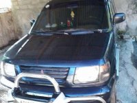 2001 Misubishi Adventure All power MT FOR SALE