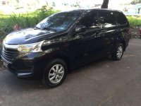 2016 Toyota Avanza 1. 3 E Automatic Black FOR SALE