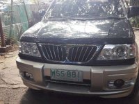 2002 Mitsubishi Adventure gls sports FOR SALE