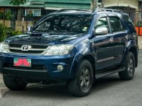 2007 Toyota Fortuner V 4x4 FOR SALE